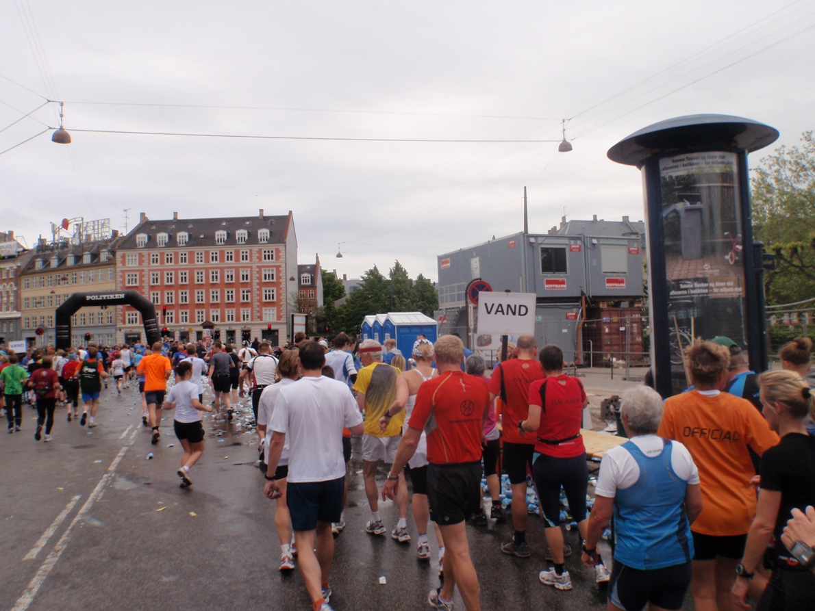 Copenhagen Marathon Pictures - Tor Rnnow