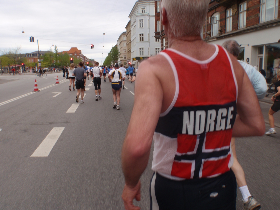 Copenhagen Marathon Pictures - Tor Rnnow