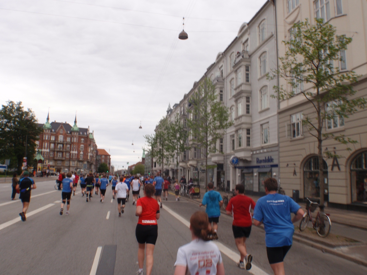 Copenhagen Marathon Pictures - Tor Rnnow