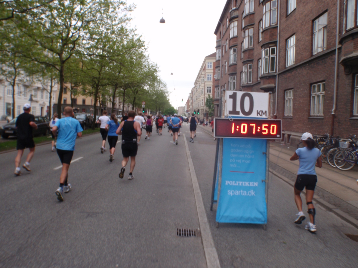 Copenhagen Marathon Pictures - Tor Rnnow