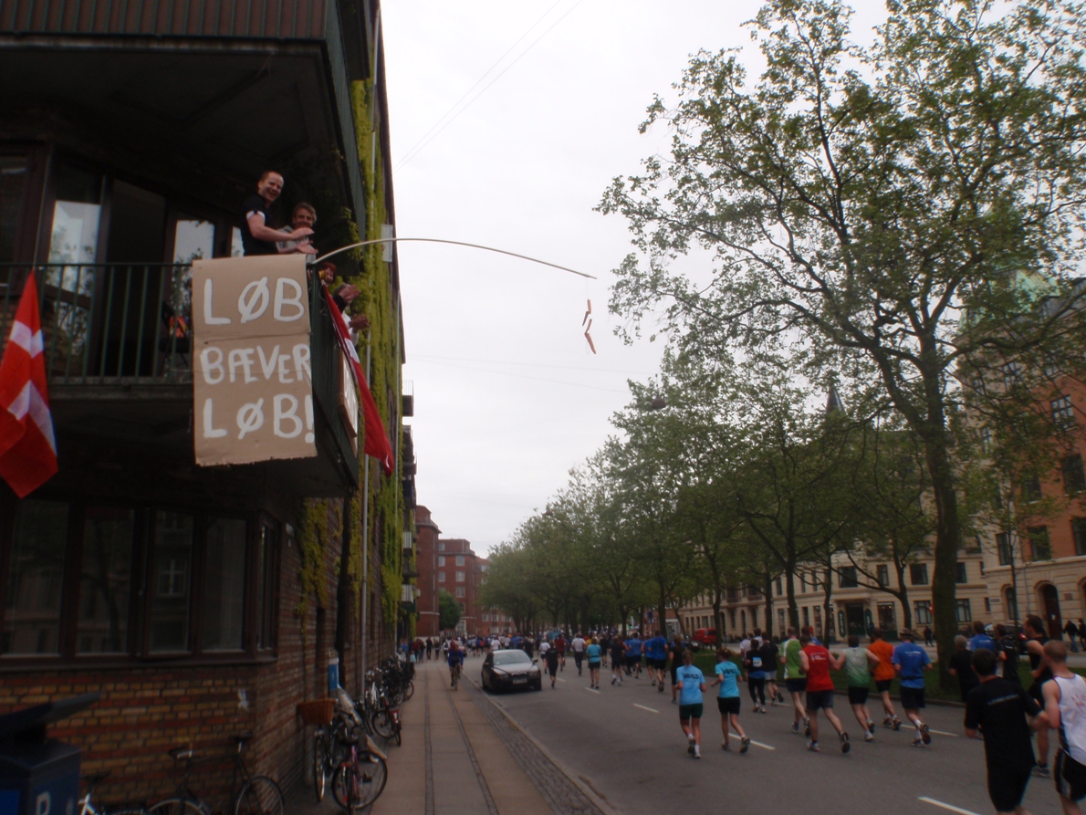 Copenhagen Marathon Pictures - Tor Rnnow