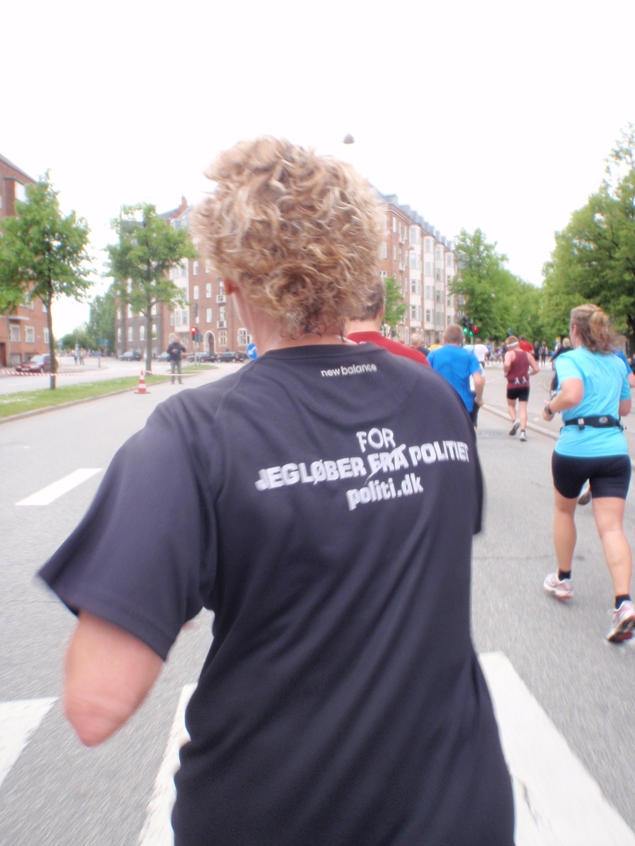 Copenhagen Marathon Pictures - Tor Rnnow