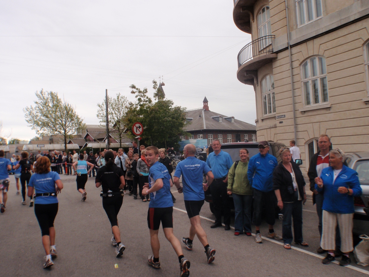 Copenhagen Marathon Pictures - Tor Rnnow