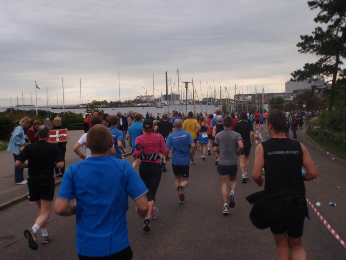 Copenhagen Marathon Pictures - Tor Rnnow