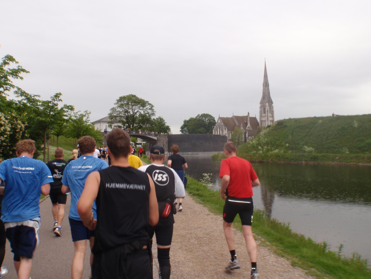 Copenhagen Marathon Pictures - Tor Rnnow