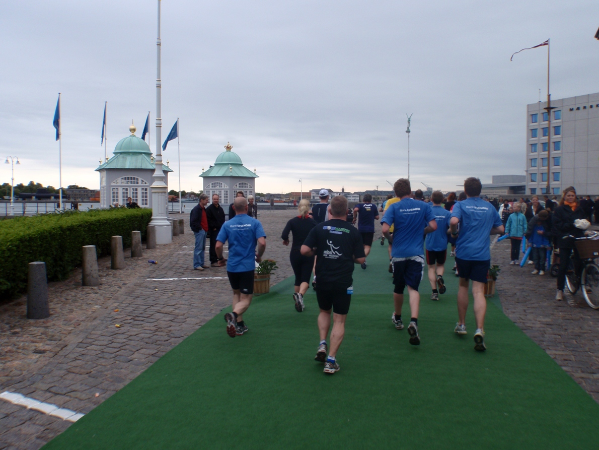 Copenhagen Marathon Pictures - Tor Rnnow