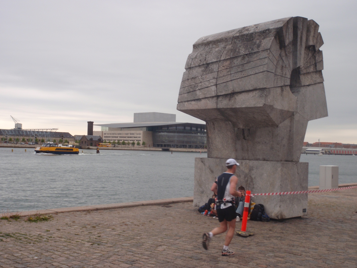 Copenhagen Marathon Pictures - Tor Rnnow