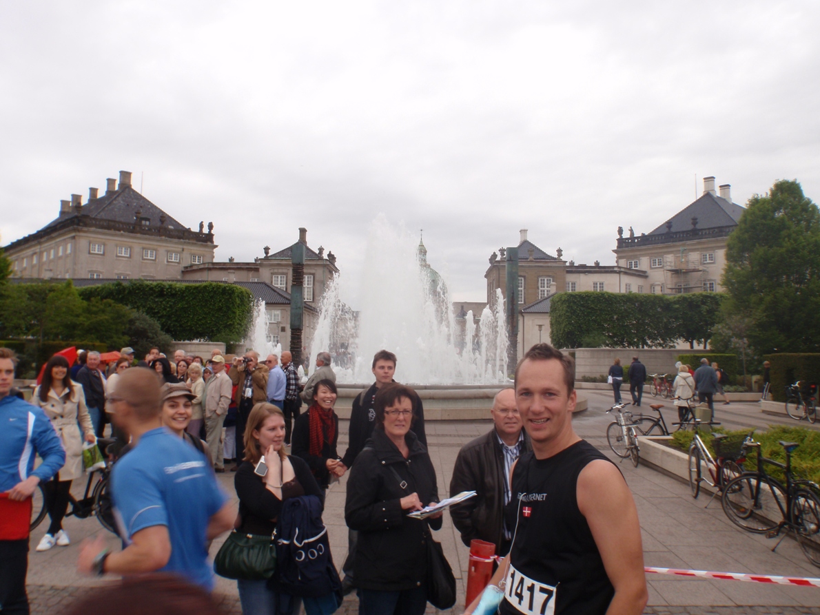 Copenhagen Marathon Pictures - Tor Rnnow