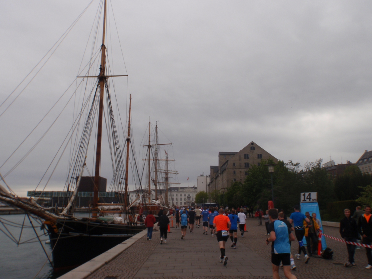 Copenhagen Marathon Pictures - Tor Rnnow