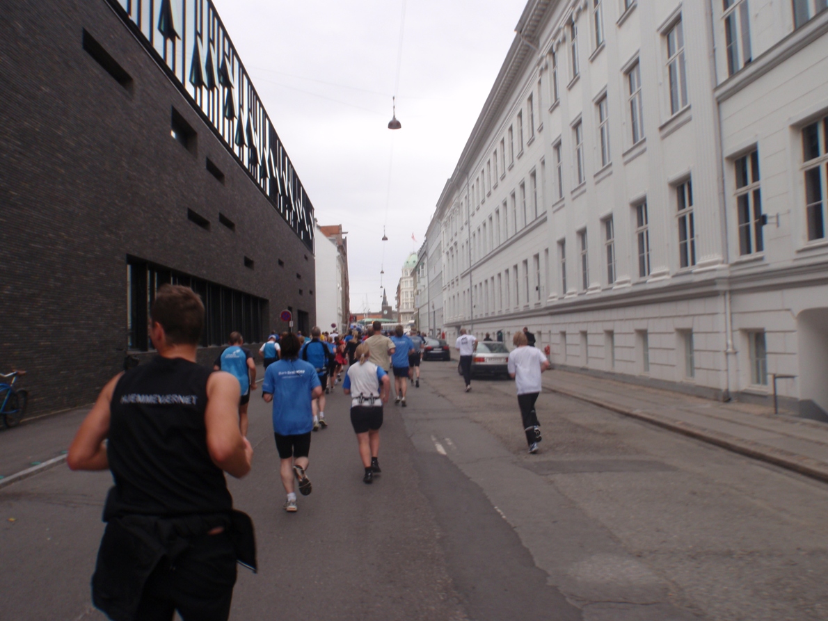 Copenhagen Marathon Pictures - Tor Rnnow