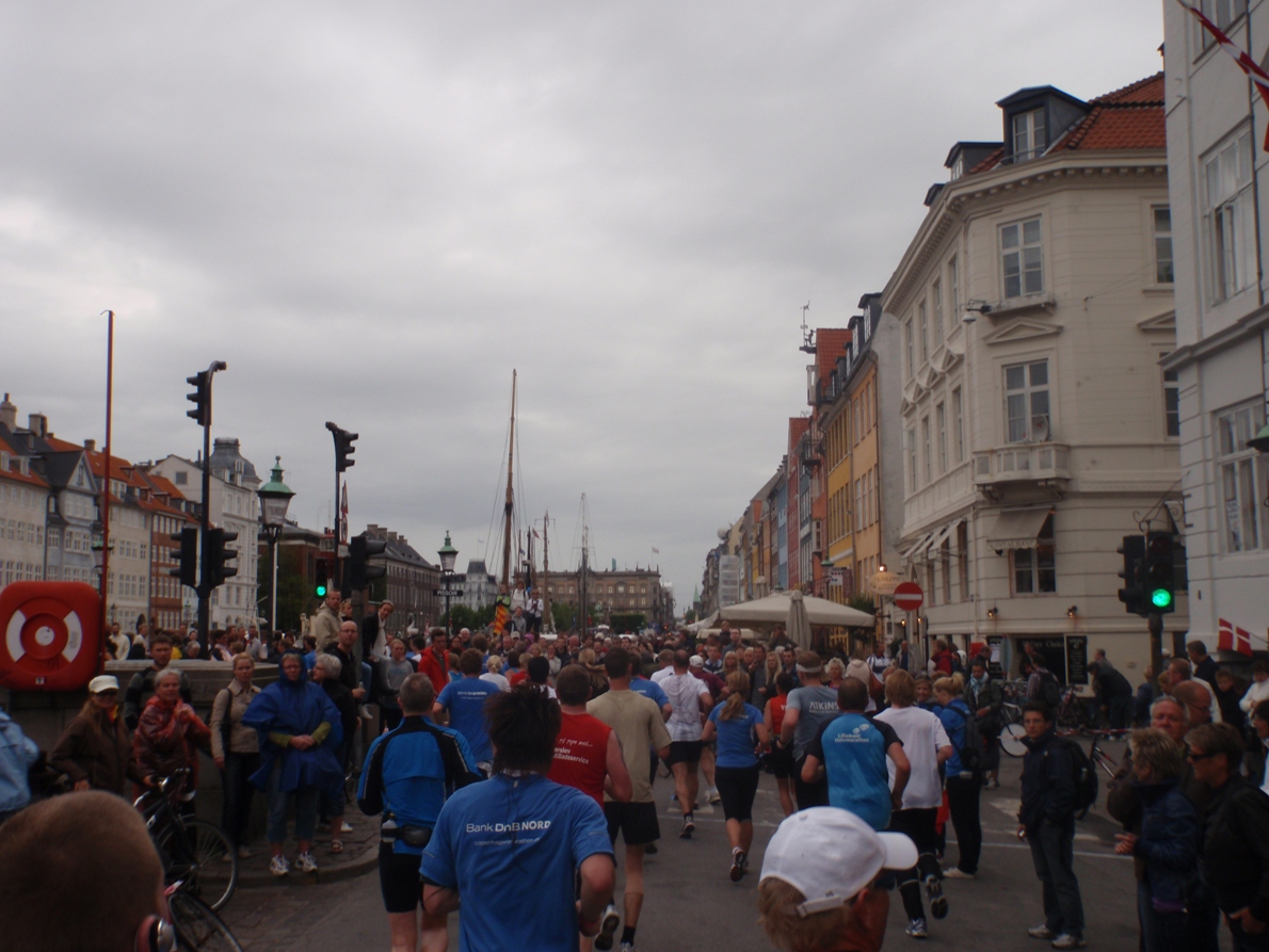 Copenhagen Marathon Pictures - Tor Rnnow