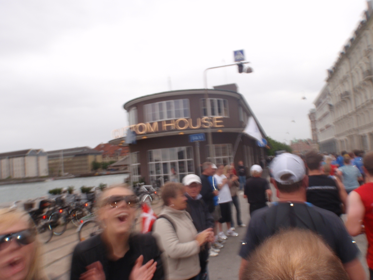 Copenhagen Marathon Pictures - Tor Rnnow