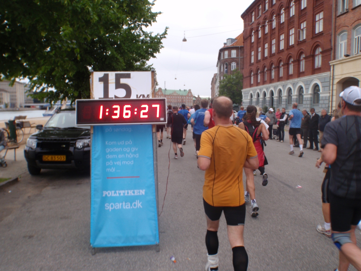 Copenhagen Marathon Pictures - Tor Rnnow