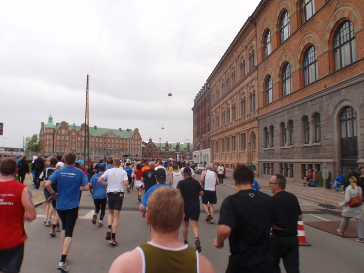 Copenhagen Marathon Pictures - Tor Rnnow