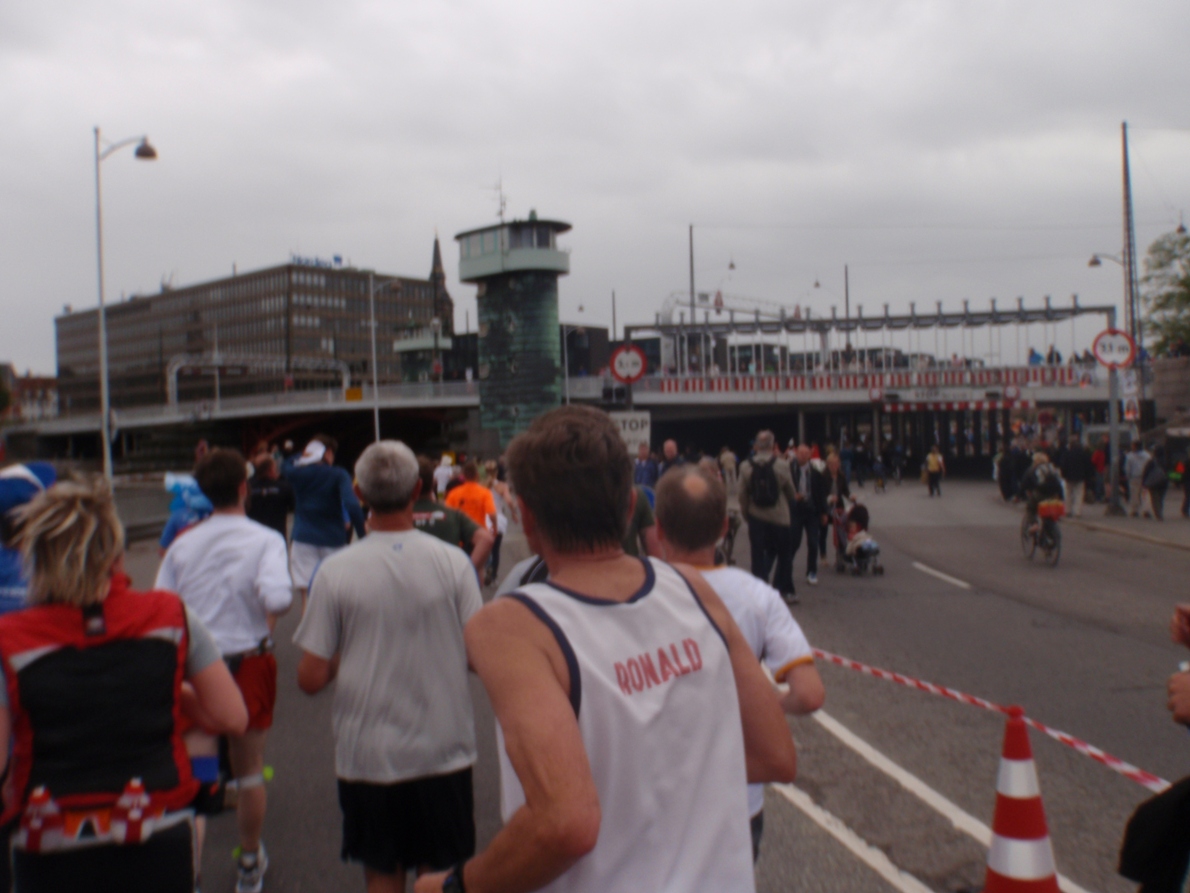 Copenhagen Marathon Pictures - Tor Rnnow