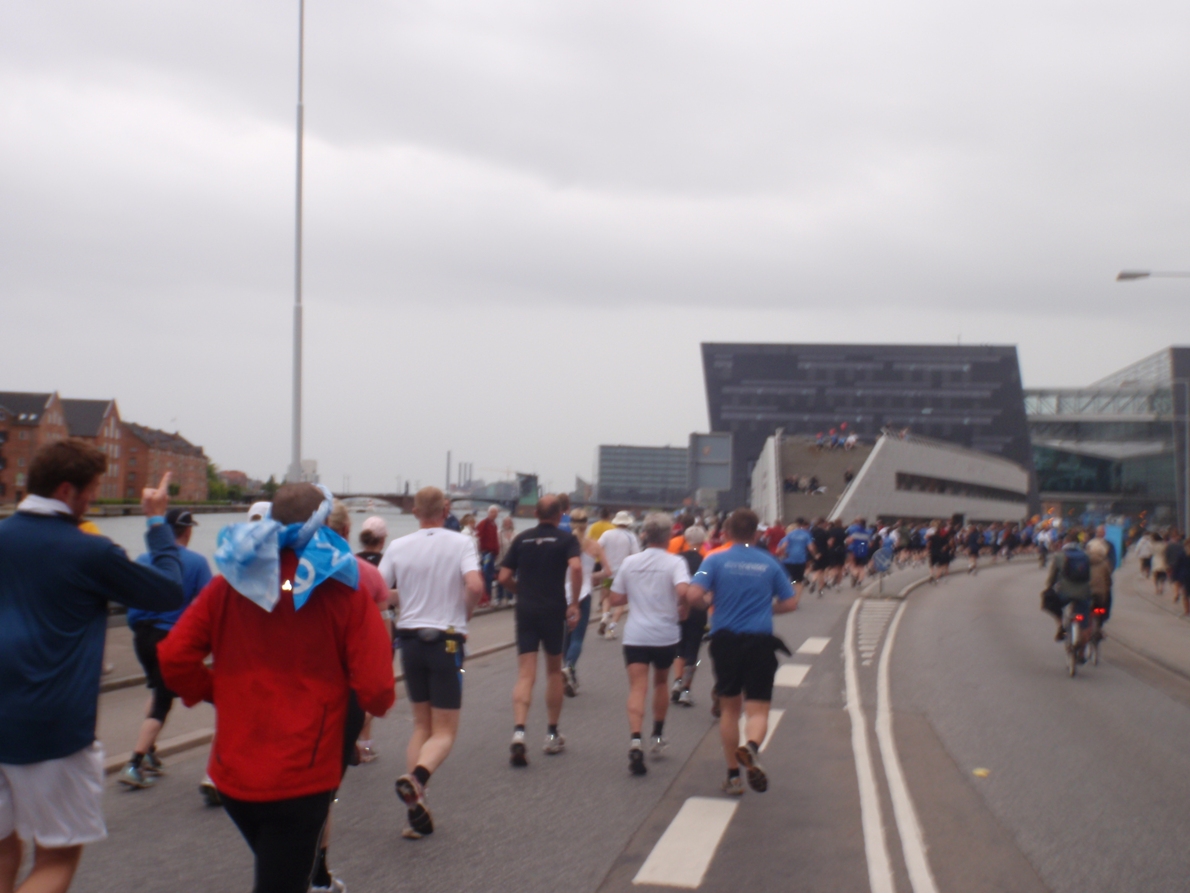 Copenhagen Marathon Pictures - Tor Rnnow