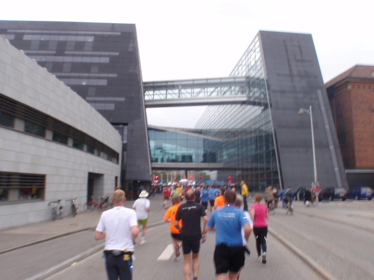 Copenhagen Marathon Pictures - Tor Rnnow