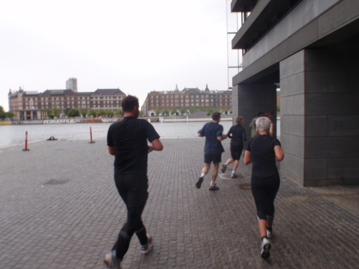 Copenhagen Marathon Pictures - Tor Rnnow