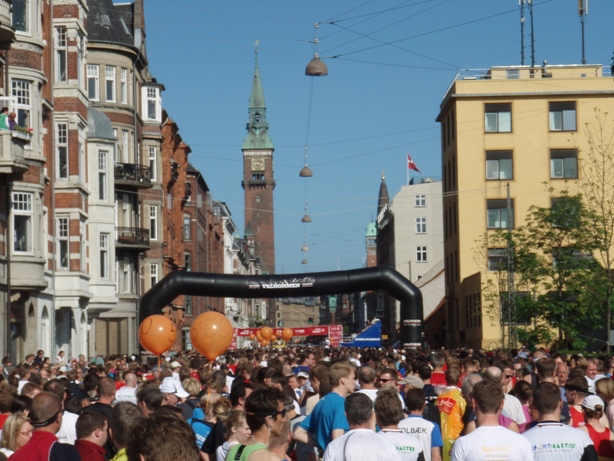 Copenhagen Marathon Pictures - Tor Rnnow