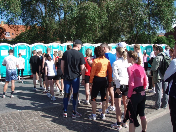 Copenhagen Marathon Pictures - Tor Rnnow