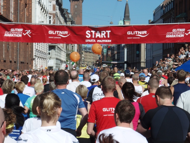 Copenhagen Marathon Pictures - Tor Rnnow