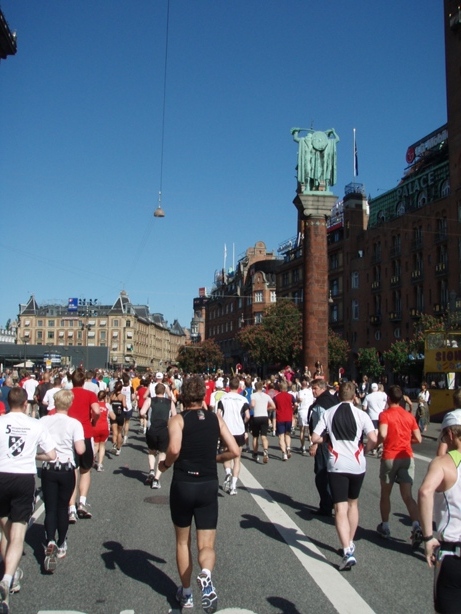 Copenhagen Marathon Pictures - Tor Rnnow