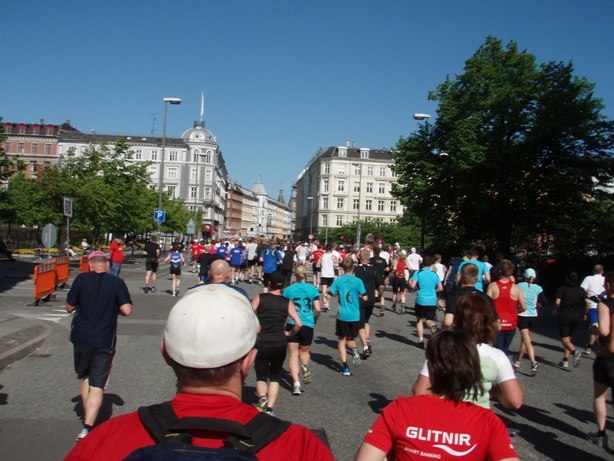 Copenhagen Marathon Pictures - Tor Rnnow