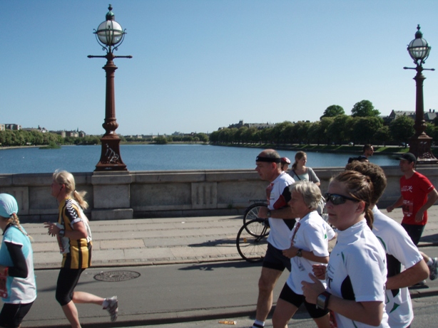 Copenhagen Marathon Pictures - Tor Rnnow