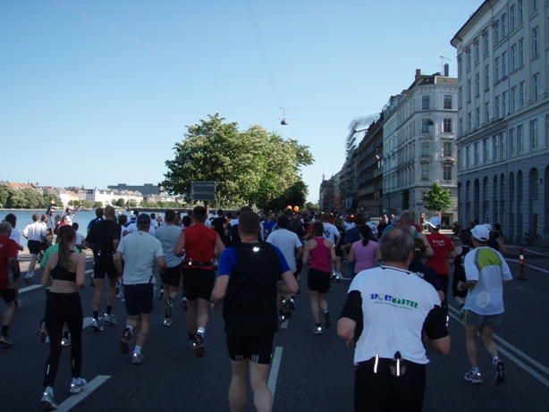 Copenhagen Marathon Pictures - Tor Rnnow