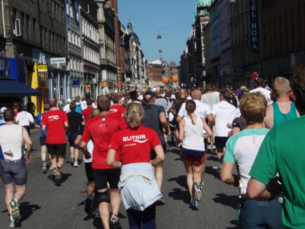 Copenhagen Marathon Pictures - Tor Rnnow