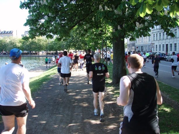 Copenhagen Marathon Pictures - Tor Rnnow