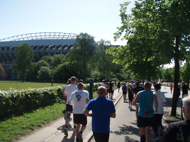 Copenhagen Marathon Pictures - Tor Rnnow