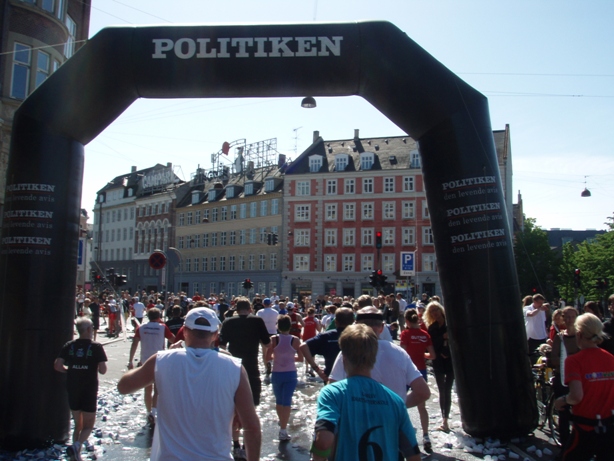 Copenhagen Marathon Pictures - Tor Rnnow