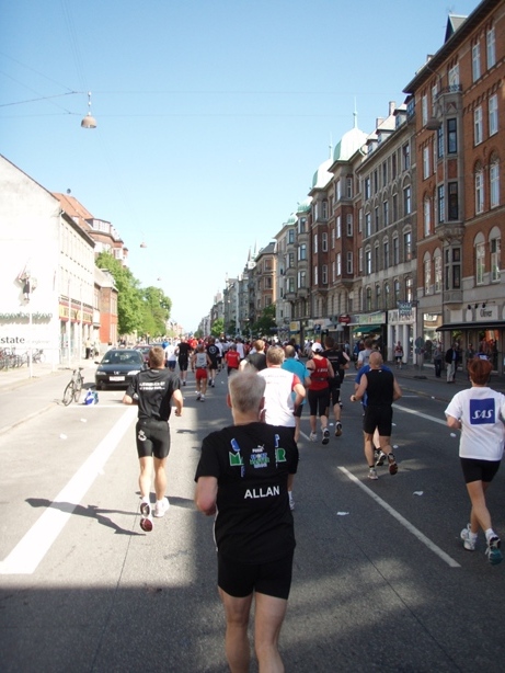 Copenhagen Marathon Pictures - Tor Rnnow