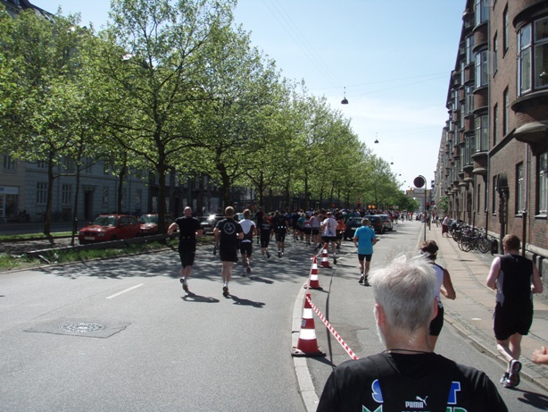 Copenhagen Marathon Pictures - Tor Rnnow