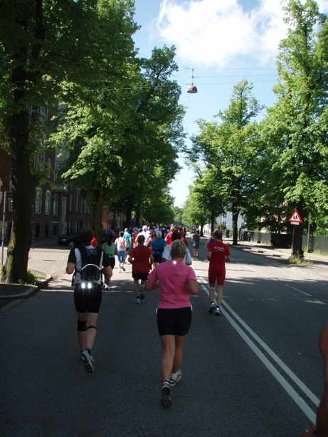 Copenhagen Marathon Pictures - Tor Rnnow