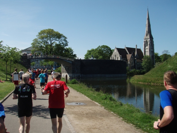 Copenhagen Marathon Pictures - Tor Rnnow