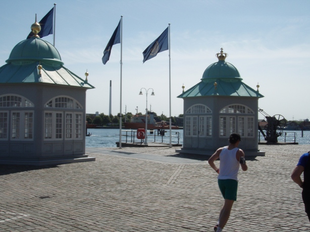 Copenhagen Marathon Pictures - Tor Rnnow