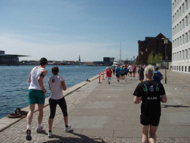 Copenhagen Marathon Pictures - Tor Rnnow