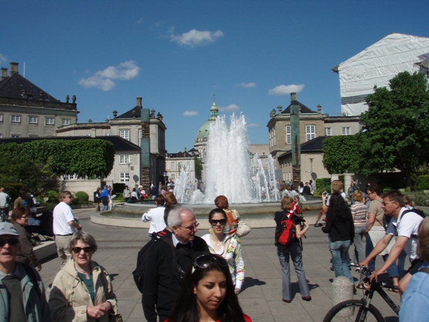 Copenhagen Marathon Pictures - Tor Rnnow