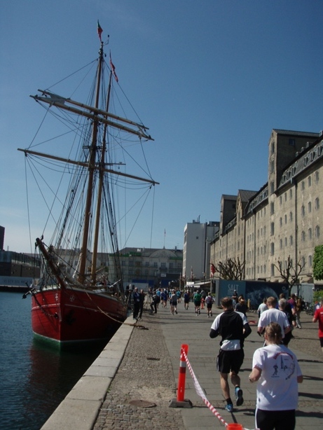 Copenhagen Marathon Pictures - Tor Rnnow