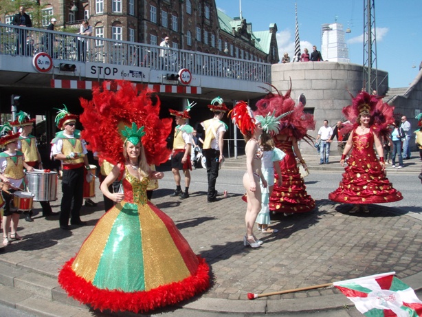 Copenhagen Marathon Pictures - Tor Rnnow