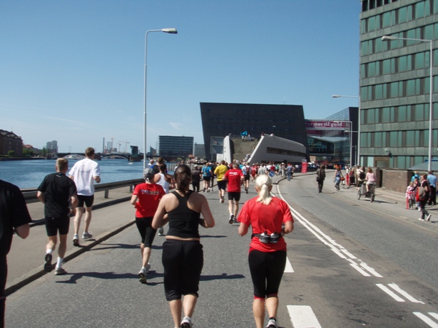 Copenhagen Marathon Pictures - Tor Rnnow