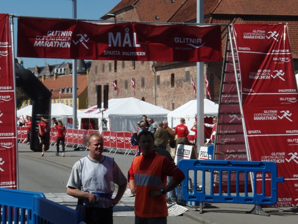 Copenhagen Marathon Pictures - Tor Rnnow