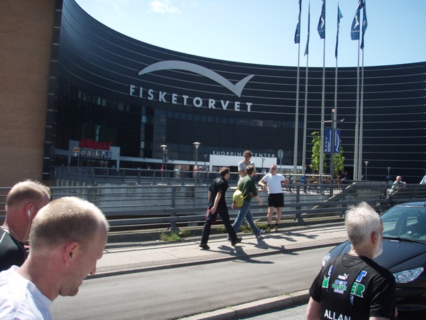 Copenhagen Marathon Pictures - Tor Rnnow