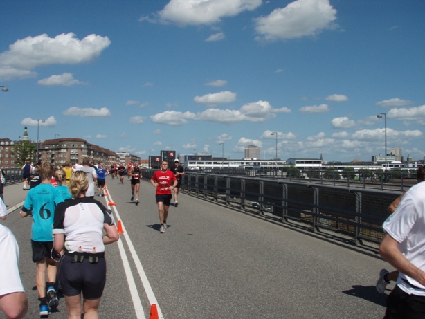 Copenhagen Marathon Pictures - Tor Rnnow