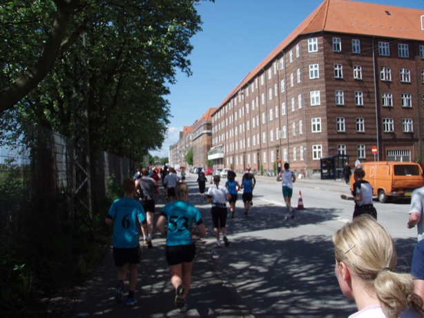 Copenhagen Marathon Pictures - Tor Rnnow