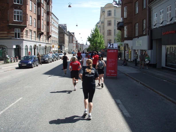 Copenhagen Marathon Pictures - Tor Rnnow