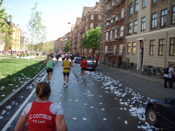 Copenhagen Marathon Pictures - Tor Rnnow