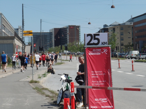 Copenhagen Marathon Pictures - Tor Rnnow